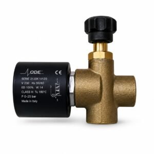 Solenoid Valve 1/4"
