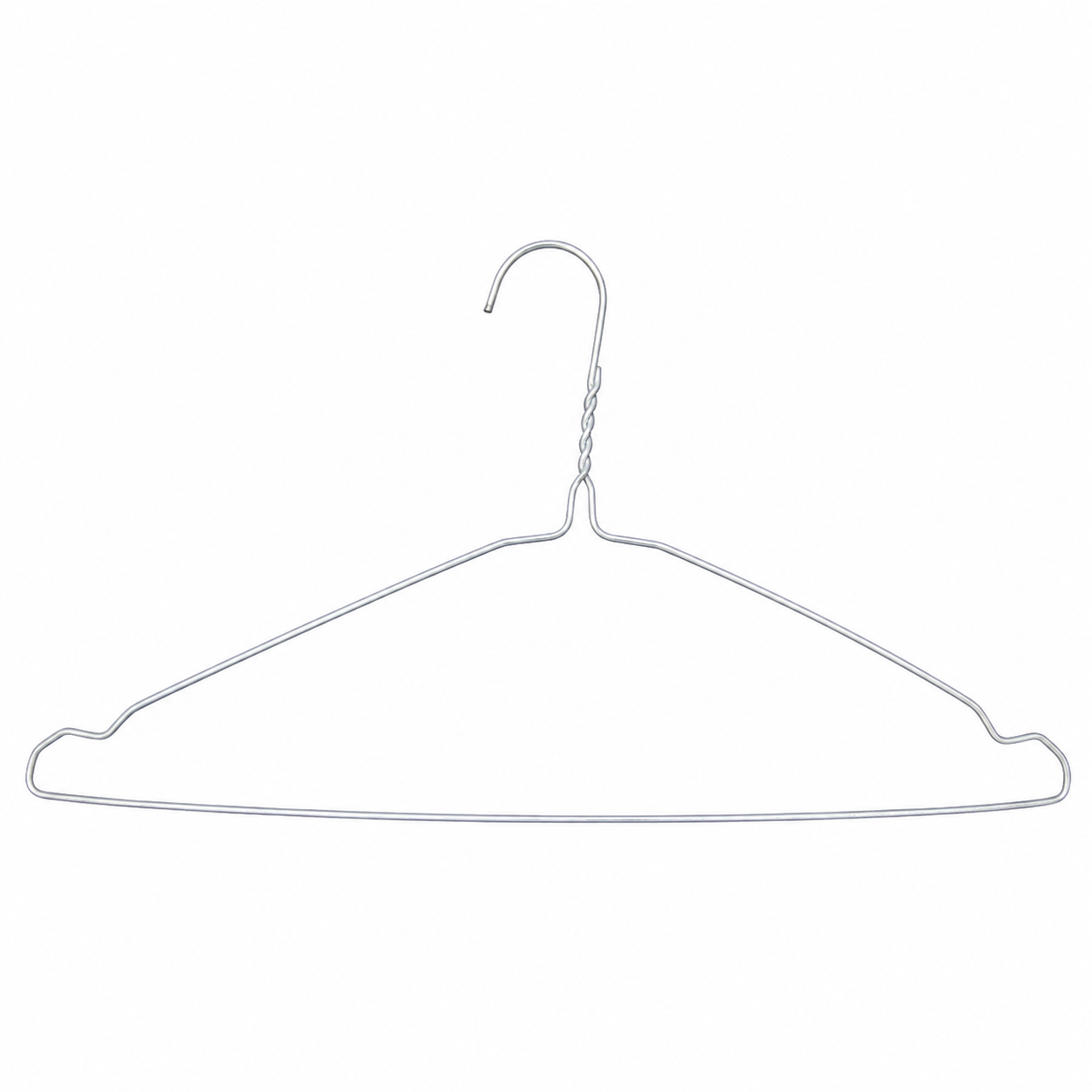 White Hangers 1.9 mm